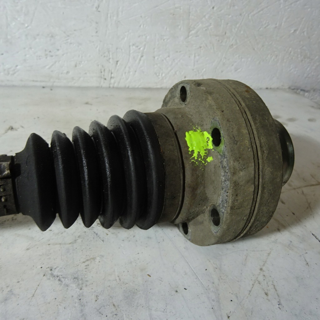 фото №2, Audi q7 4l 3.0tdi приводной вал левая перед автоматическая коробка передач