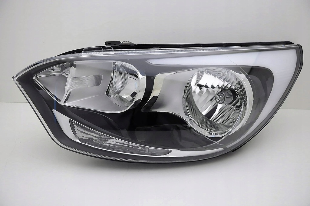 фото №2, Kia rio h/b 5d od 2012- фара левая depo