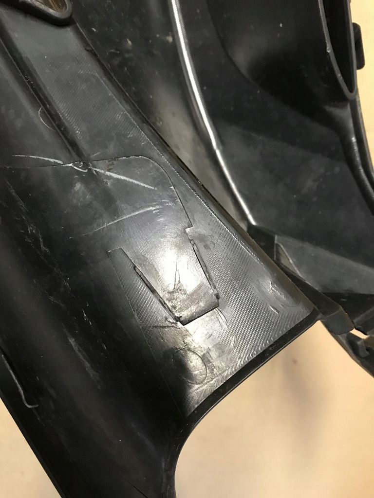 фото №9, Honda civic x 17- решётка радиатора решётка радиатора 71121-tgg-a0xx-m1