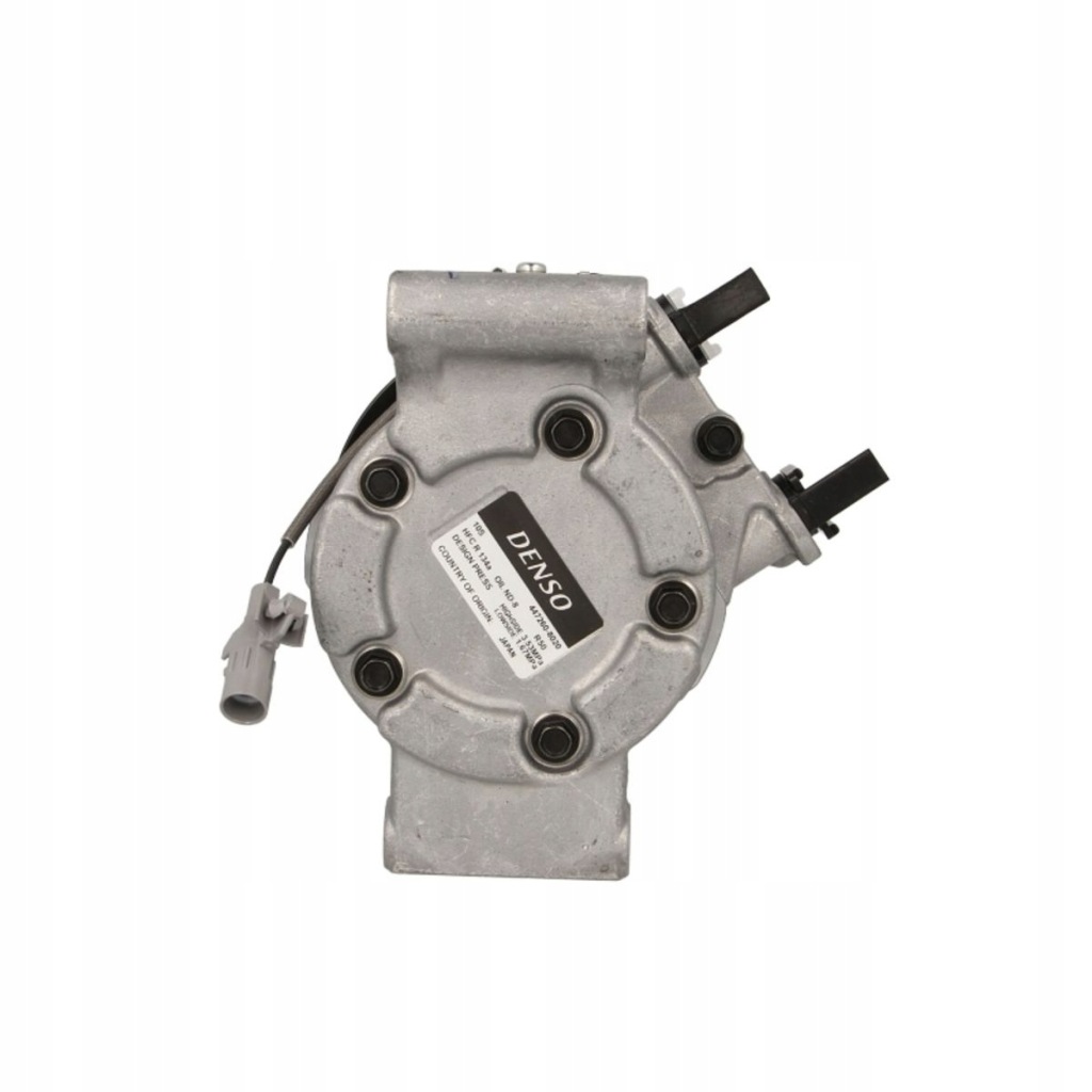 фото №16, Компрессор компрессор кондиционера [denso]