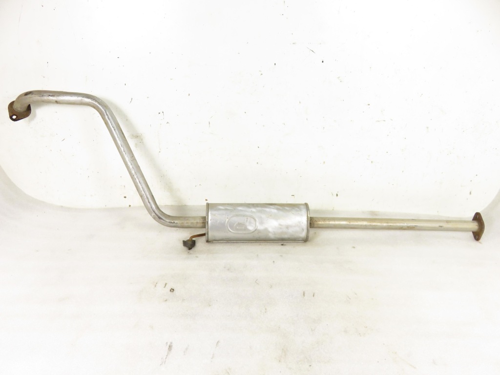 фото №1, Гасник середній hyundai getz 1.1