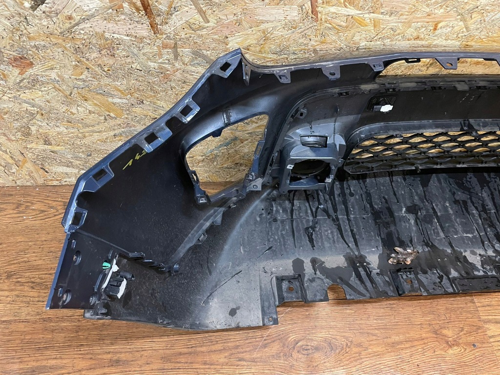 фото №6, Jeep renegade lift 18-20 бампер перед передний