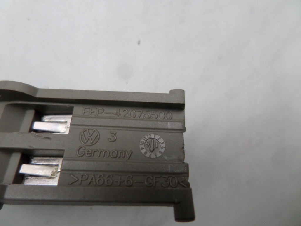 фото №8, Жгут электропроводка электрическая штекер лампы передней перед vw golf 7 vii