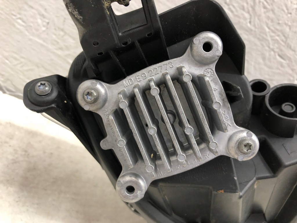 фото №8, Nissan juke ii 2 лампа левая перед led 19-21 f16