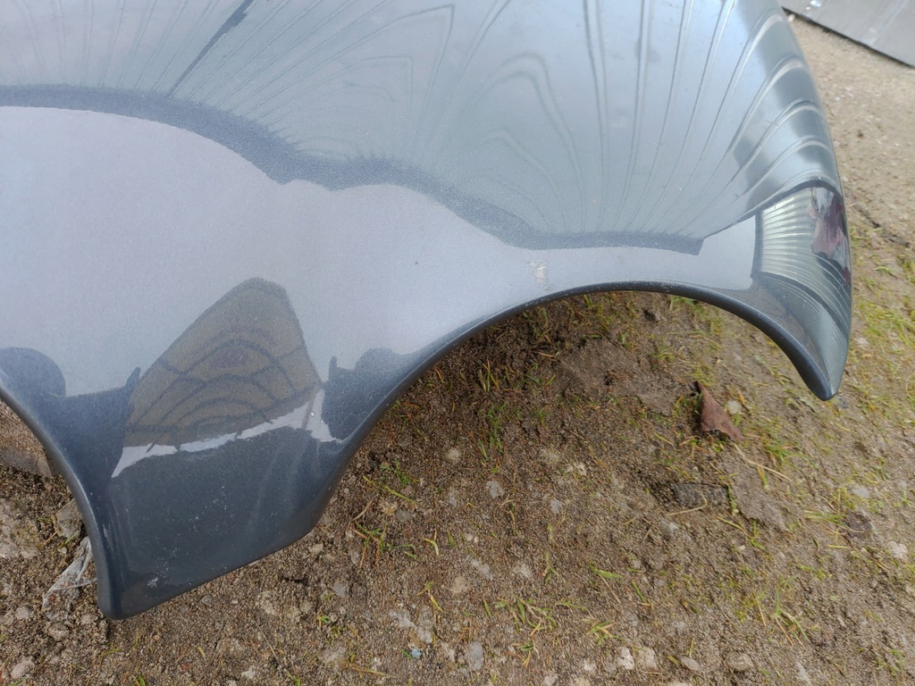 фото №7, Капот крышка двигателя jaguar s-type lift 04-08 lhl