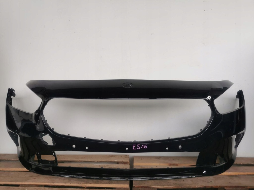 фото №1, Бампер перед передній mercedes b iii w247 2018-