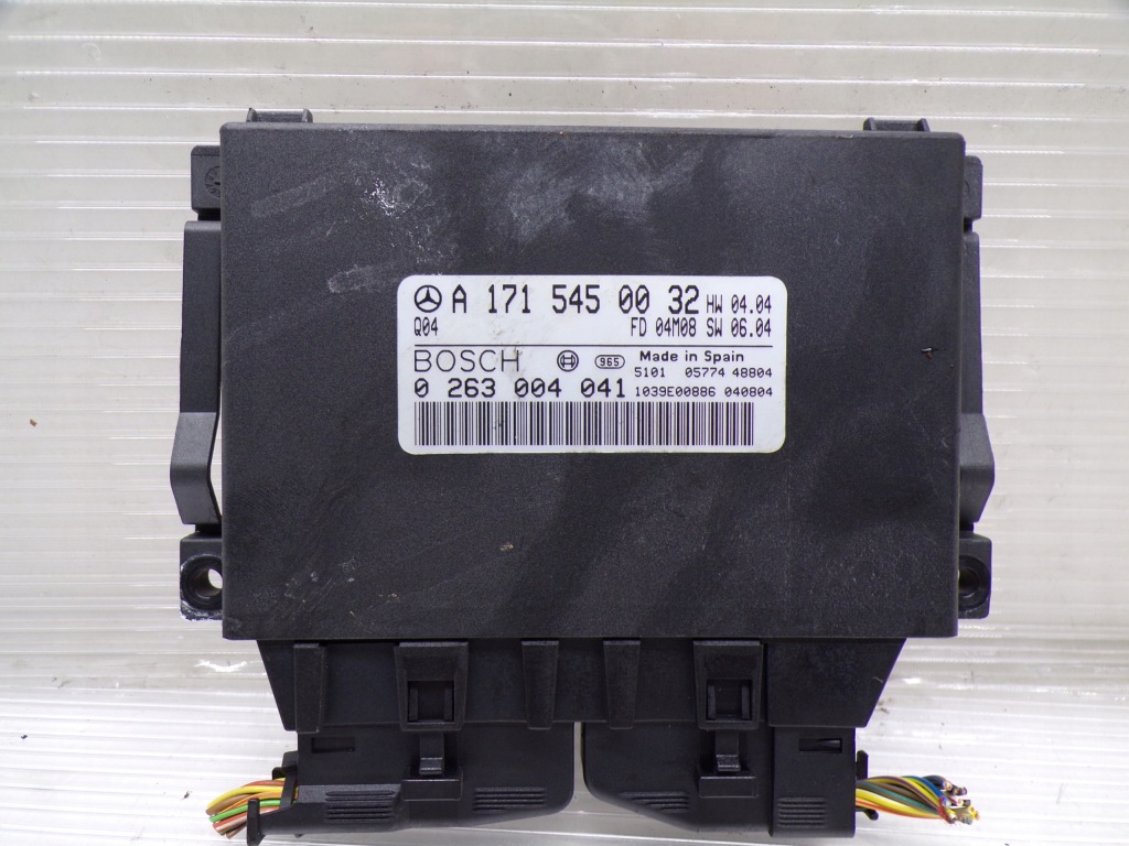 Купить Модуль pdc mercedes slk r 171 1715450032