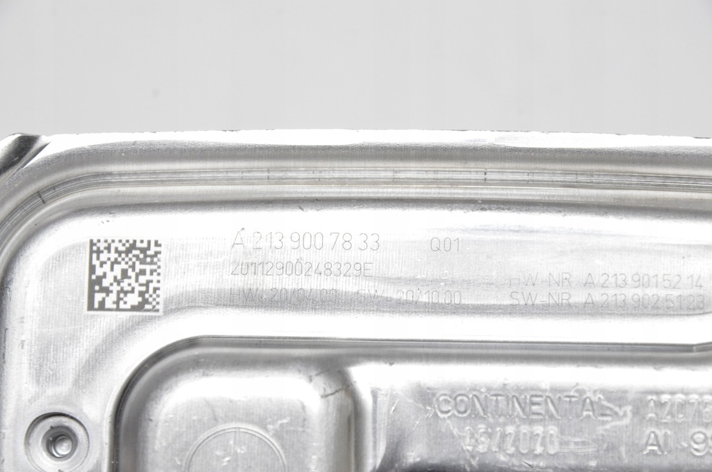 фото №5, Преобразователь модуль led mercedes w213 a2139007833