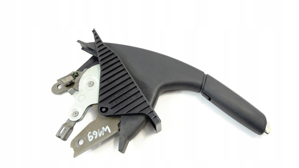 фото №1, Mercedes w169 рычаг тормоза ручного