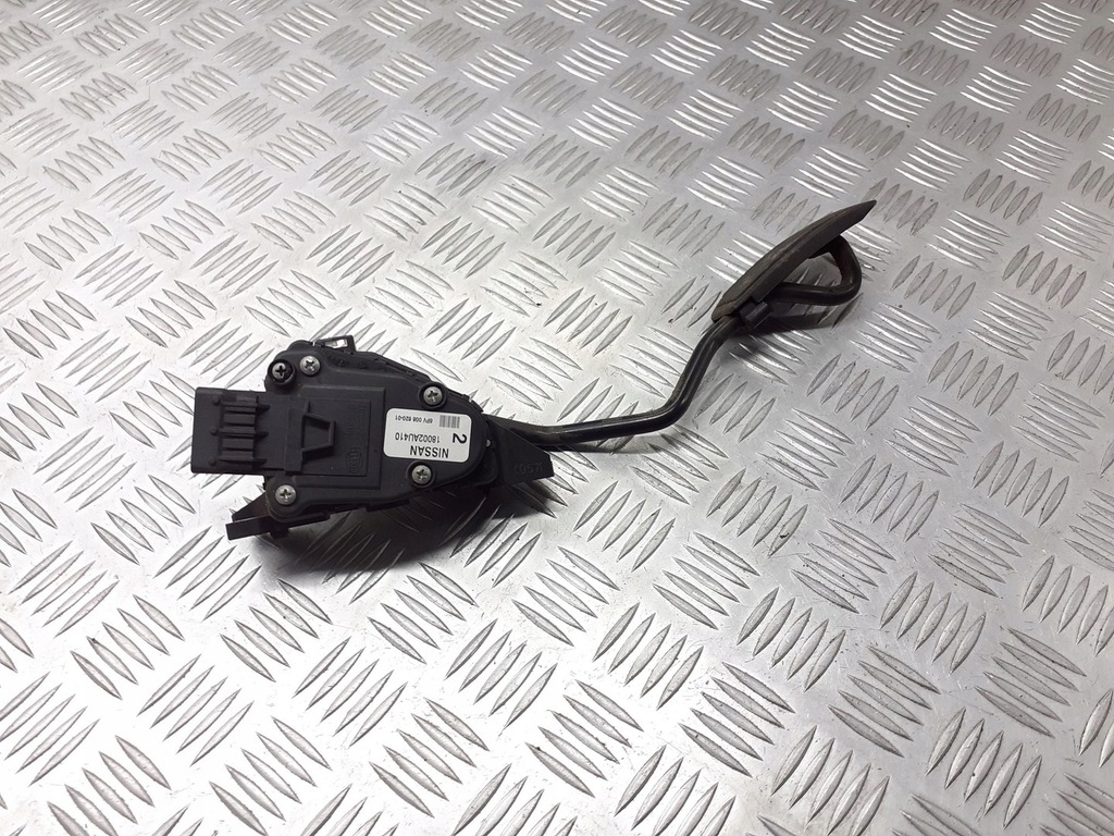 фото №1, Потенциометр газа primera p12 18002au410