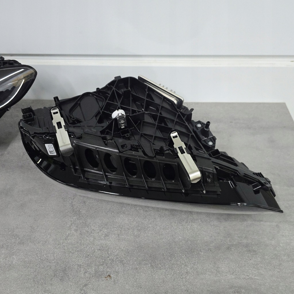 фото №8, Лампа ліва bmw g22 g23 g26 g80 g82 lci usa адаптивний led niebieska комплектна