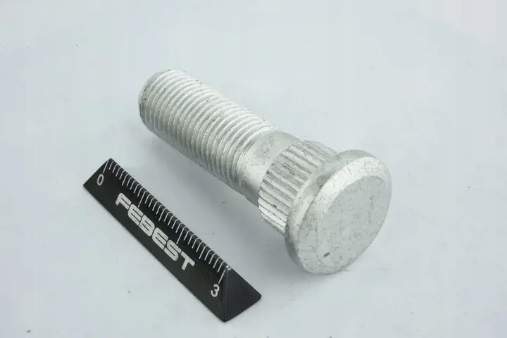 фото №10, 2 x шаровая опора шпилька болт колеса febest do infiniti, nissan 100nx, 200sx