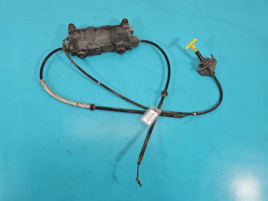 фото №1, Тормоз ручной электрический renault scenic ii 8200396850