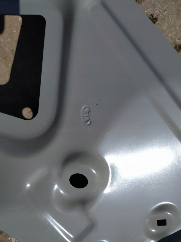 фото №4, Крила задній правий kia rio 4 2011r. 5d