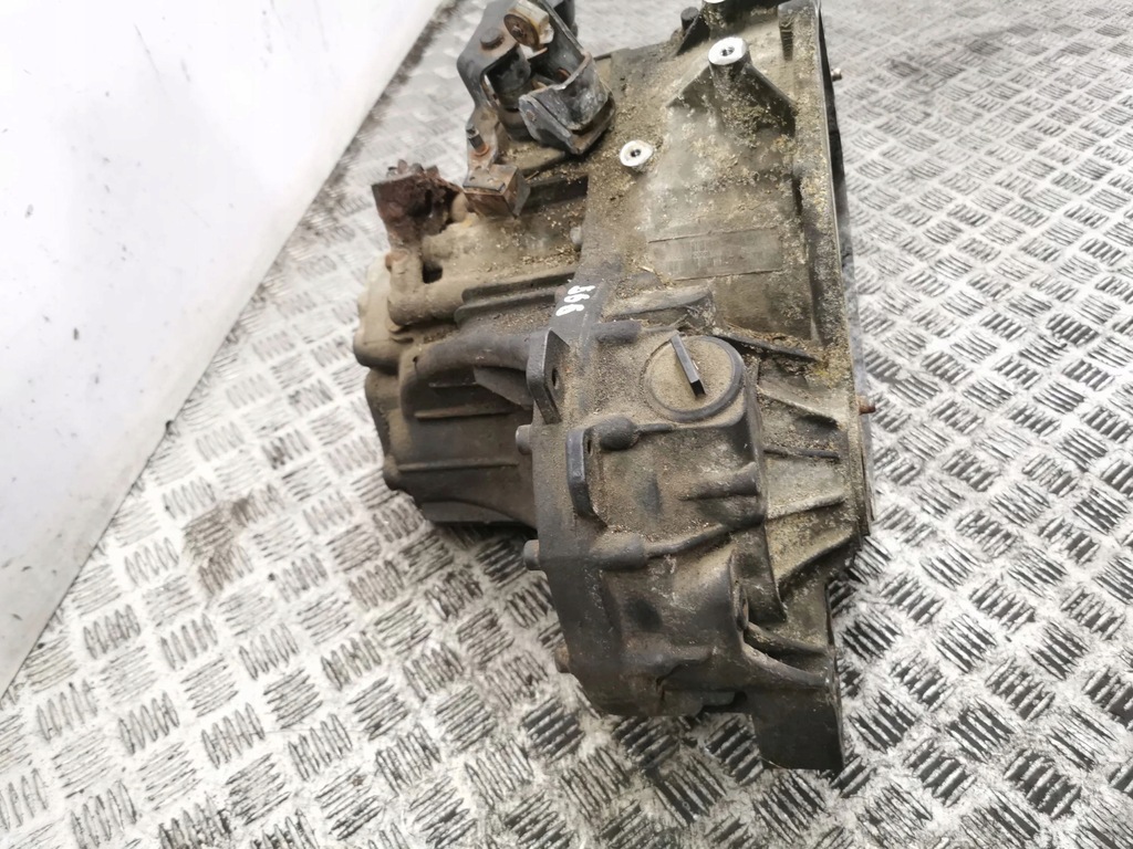 фото №8, Chrysler pt cruiser 2004 механическая 6-ступенчатая коробка передач передач