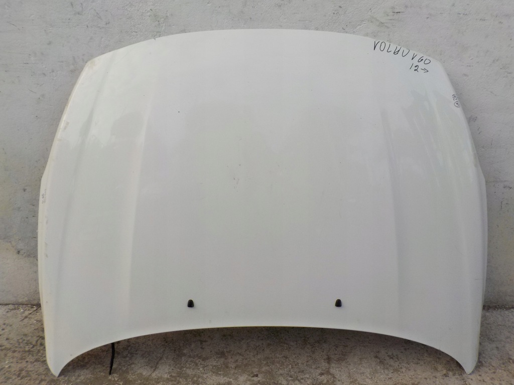 фото №1, Volvo v60 12- капот кришка kpl