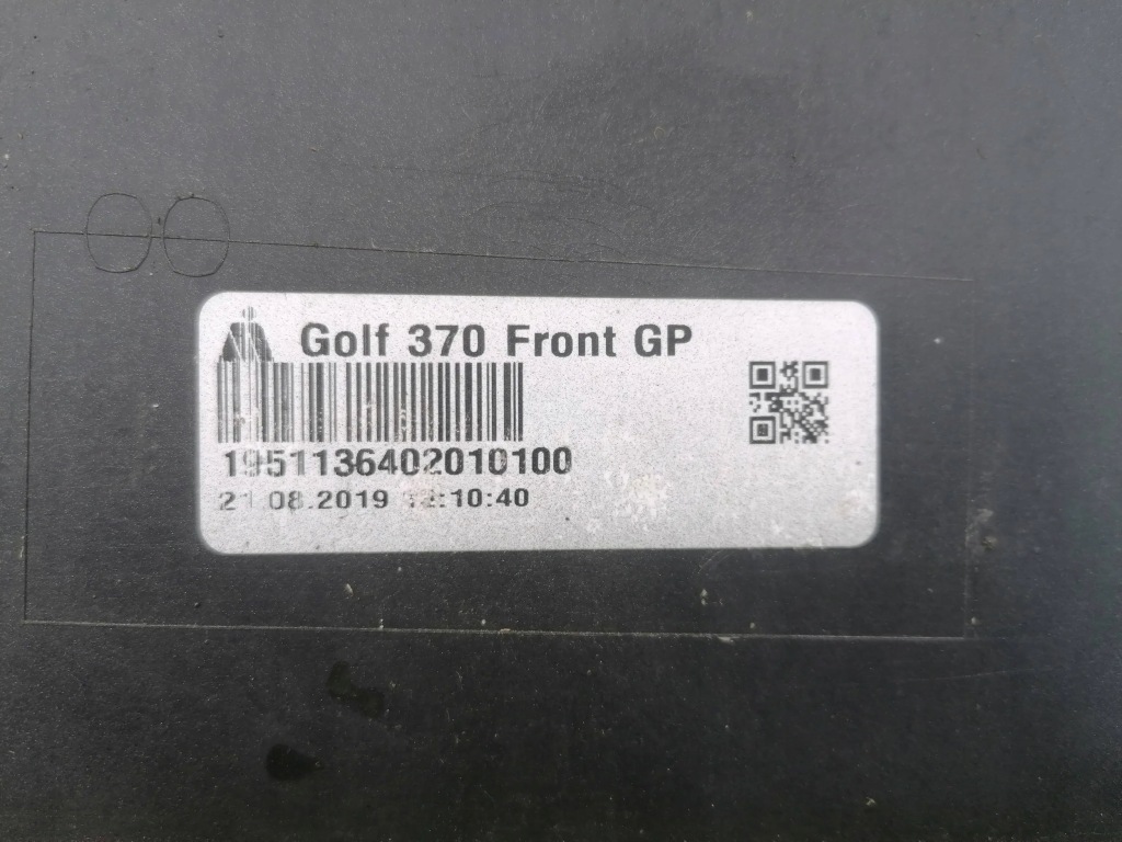 фото №14, Бампер перед vw golf vii lift 17-22 5g0807221fl