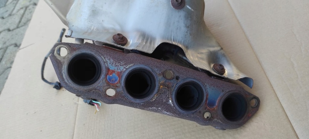 фото №11, Mazda 6 gl катализатор 2.5 бензин 2019 rok