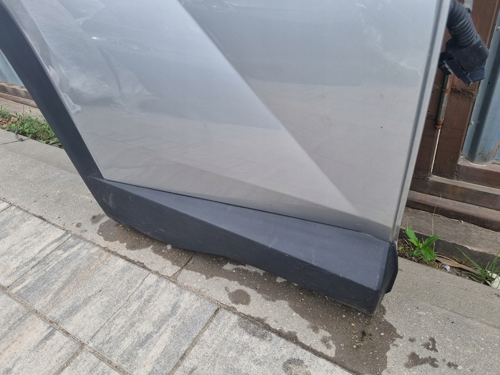 фото №7, Двері hyundai tucson iv od 2020- задні праве повний -- poznań --