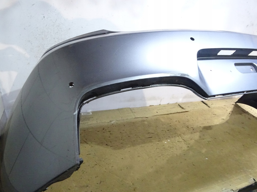 фото №7, Bmw 6 m6 f12 бампер задняя перед m набор