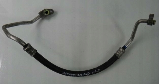 фото №1, Toyota avensis t25 lift 2.2 шланг кондиціонера