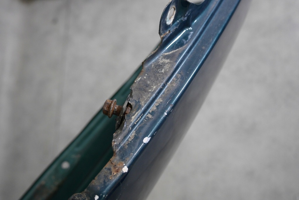 фото №15, Крила лівий перед b5 subaru impreza i gf 92-97