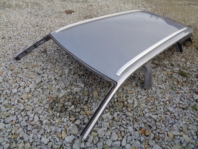 Крыша обшивка рейлинги peugeot 5008 2 2017- в Украине