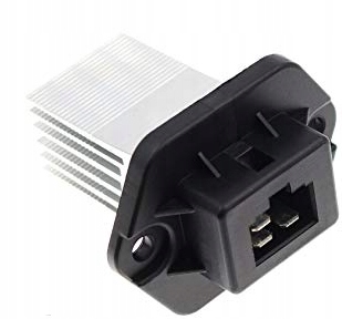 фото №1, Kia hyundai регулятор вентилятора салону новий