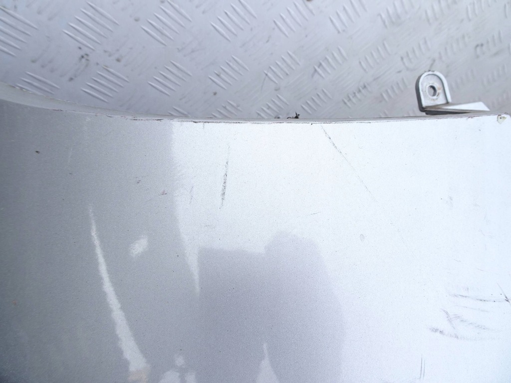 фото №11, Бампер задняя hyundai i30 i 2r hb 07-09 r.