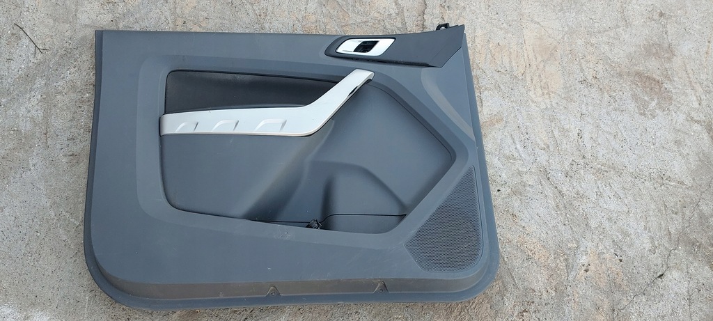 фото №1, Ford ranger v обшивка оббивка двері лівий перед 15r