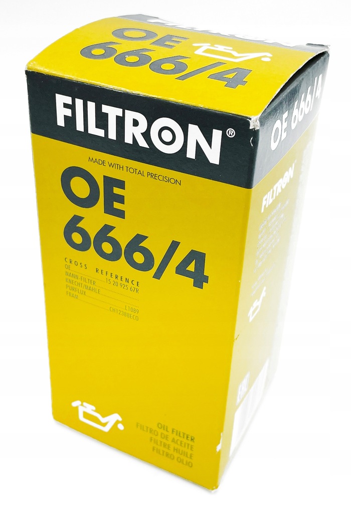 фото №14, Фильтр масла renault megane dacia duster mercedes a b 1.5dci 115 17-