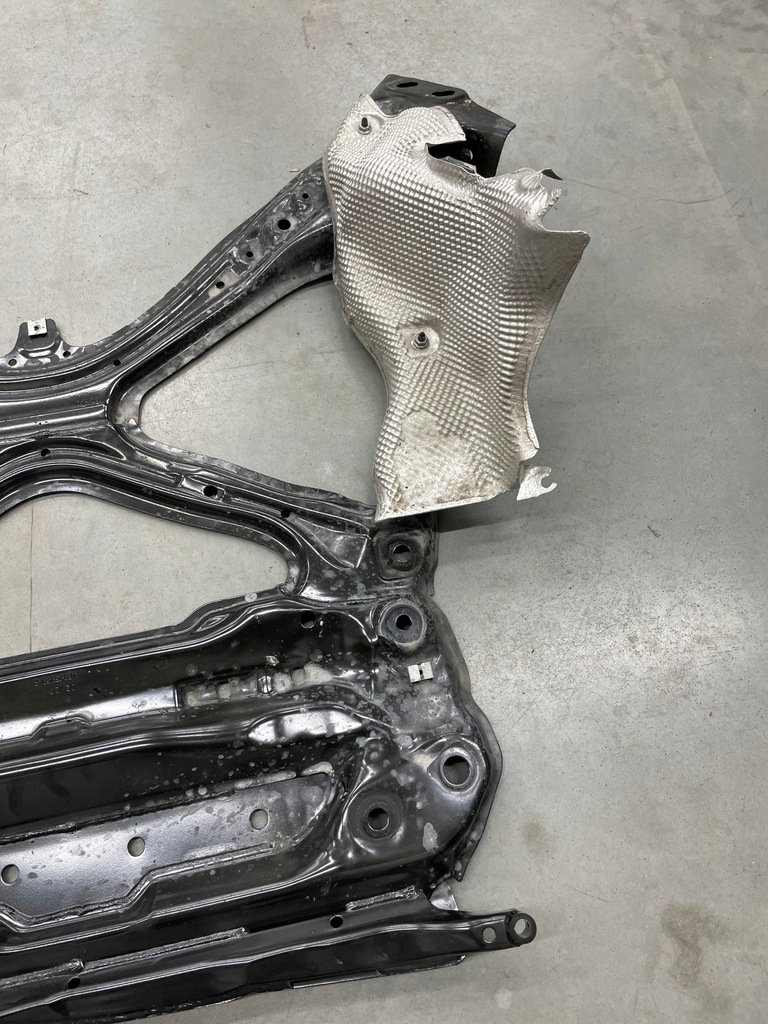 фото №5, Подрамник подрамник перед a5 8w a4 b9 оригинал idealne 23r