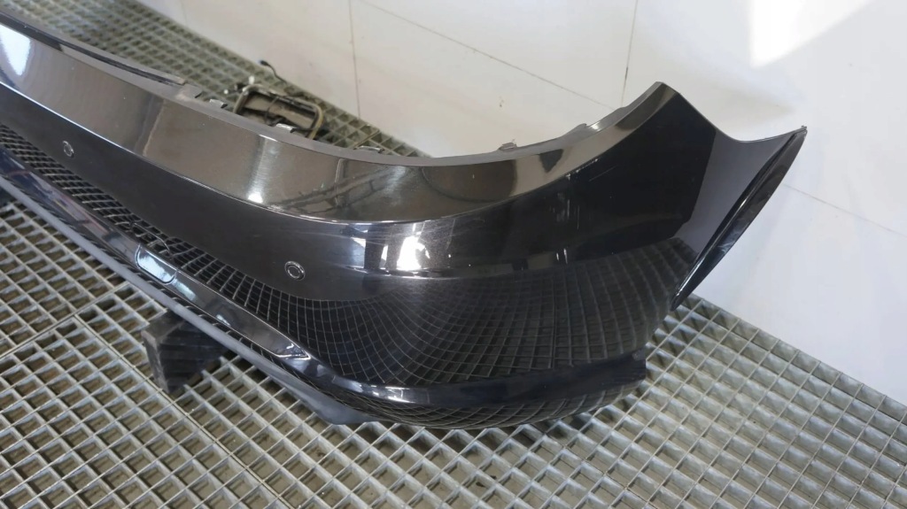 фото №4, Бампер задняя задний c197 абсорбер mercedes slk w172 r172