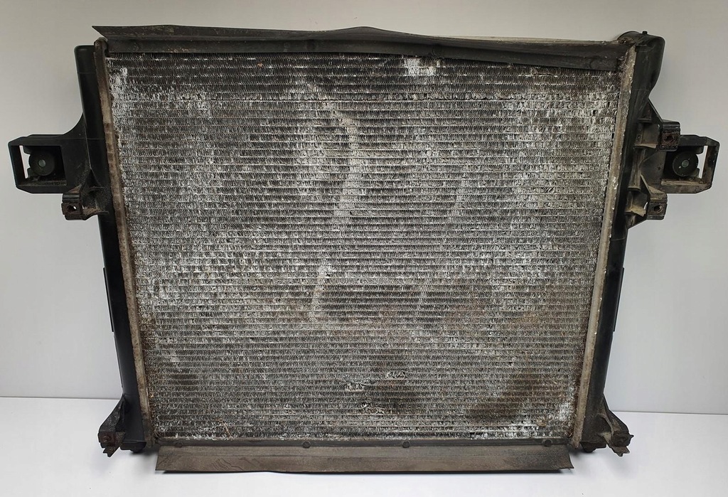 фото №6, Радиатор wody jeep cherokee iii wh 3.0 55116858aa