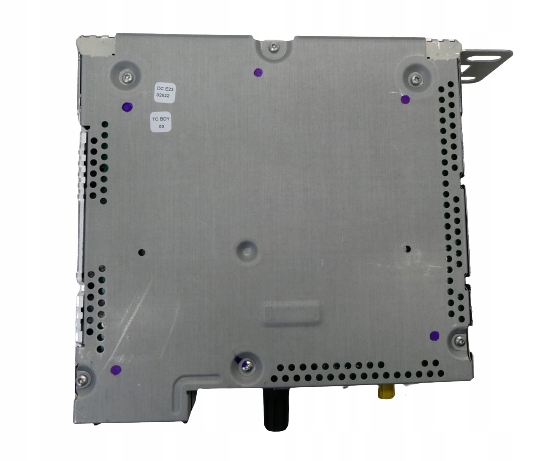 фото №2, Оригінальний номер nowe радіо renault clio captur zoe