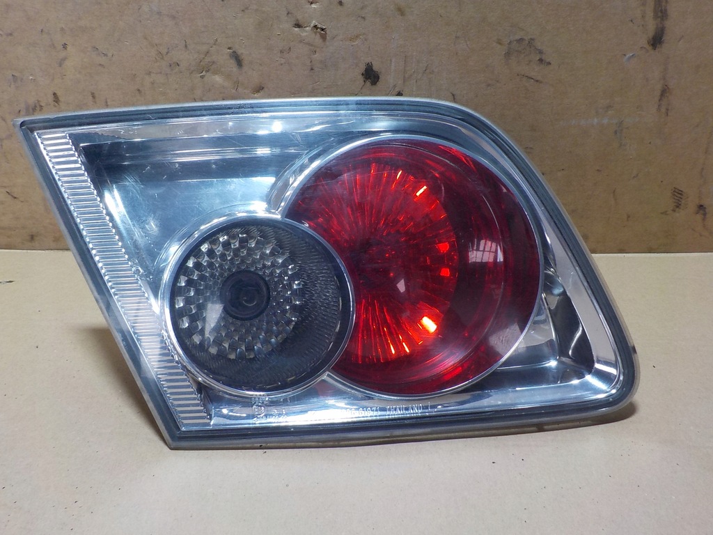 фото №1, Лампа левая задняя крышки багажника mazda 6