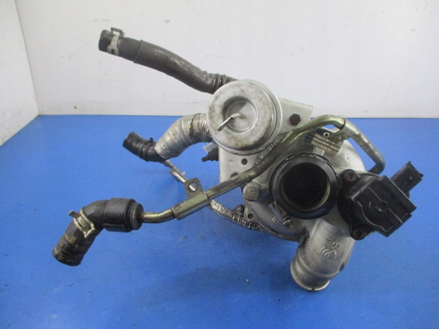 фото №4, Peugeot 308 1.6thp турбонагнетатель v760088380-01