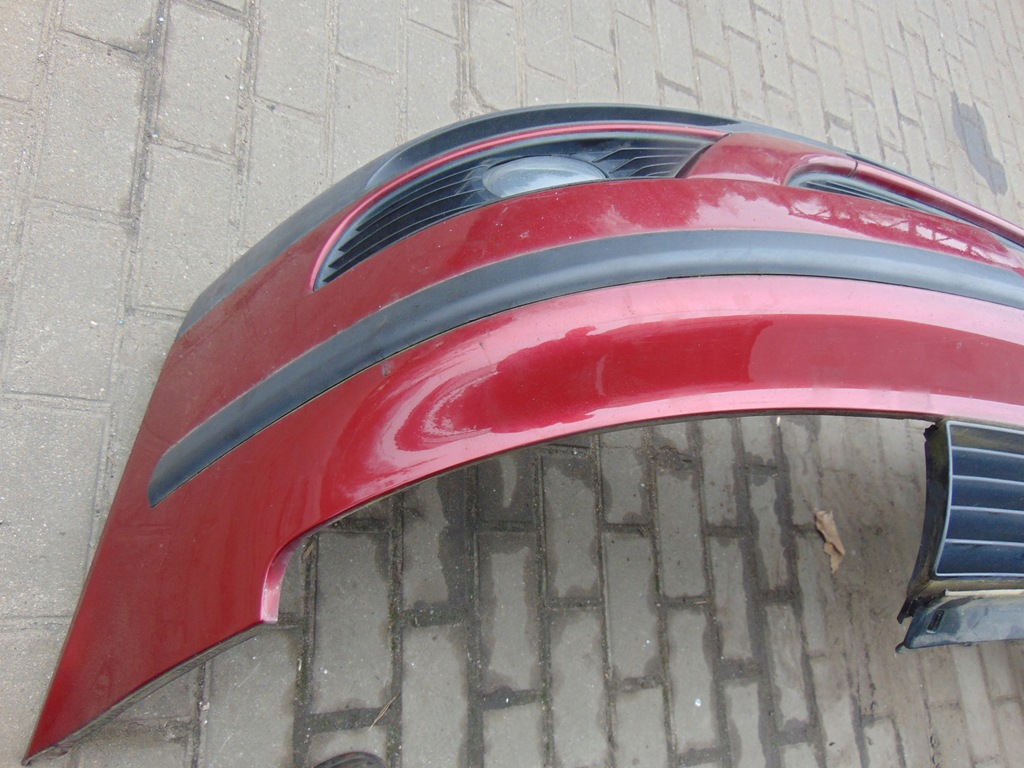 фото №9, Бампер перед передній решітка радіатора seat toledo 2 ii leon i l53r europa