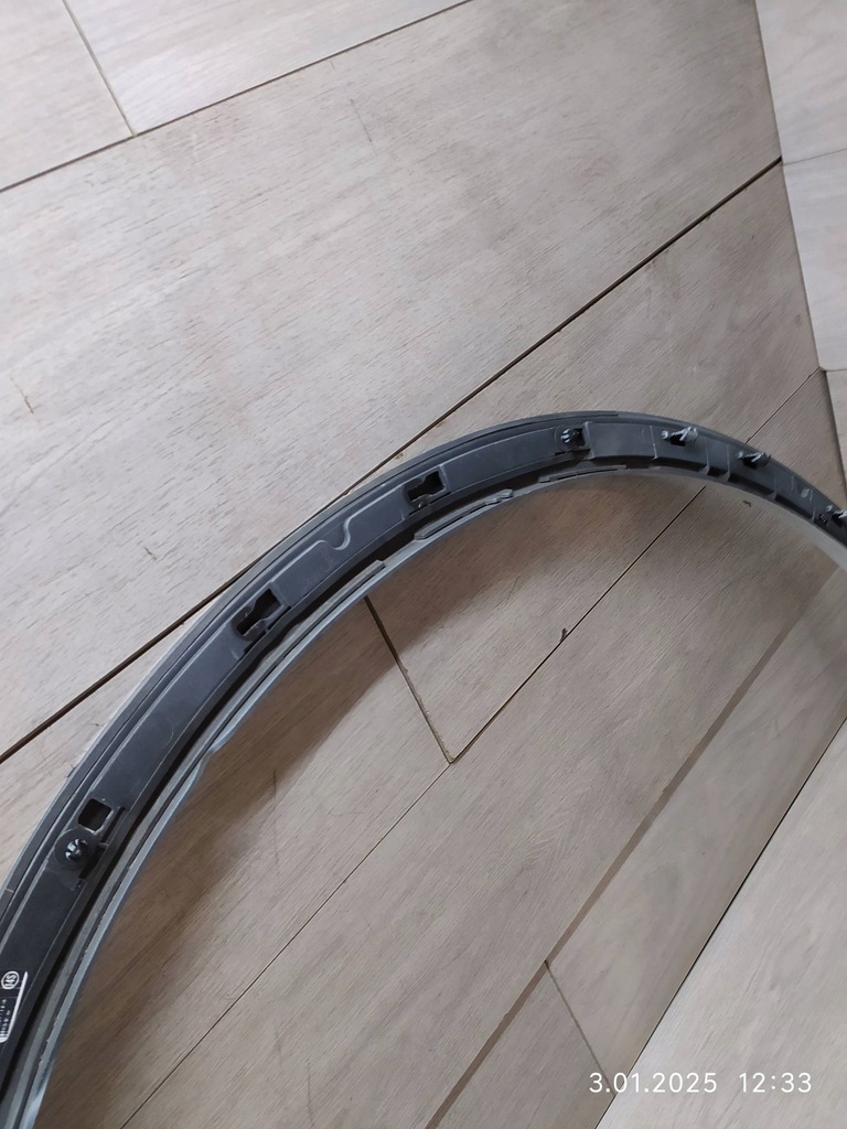 фото №9, 10665. audi q5 s-line молдинг крыло левый перед 80a853717f