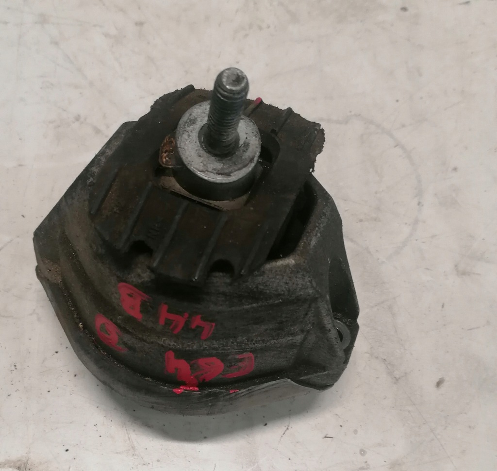 фото №1, Bmw 6 e64 cabrio 04r подушка двигателя