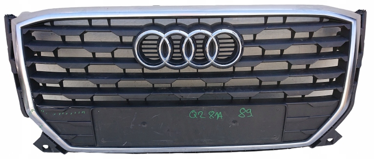 фото №1, Audi q2 81a решётка радиатора решётка радиатора