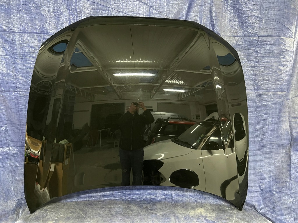 фото №1, Audi a6 c7 капот