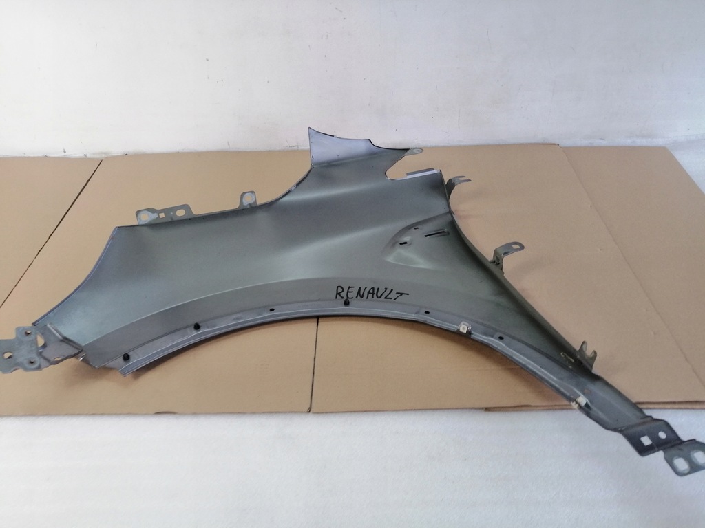 фото №12, Renault captur ii крила правий перед