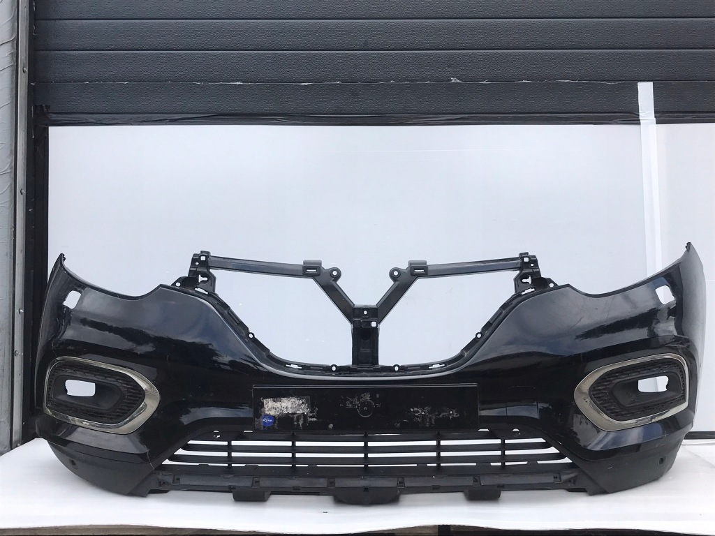 фото №1, Renault kadjar i lift бампер перед передній 2018-2022