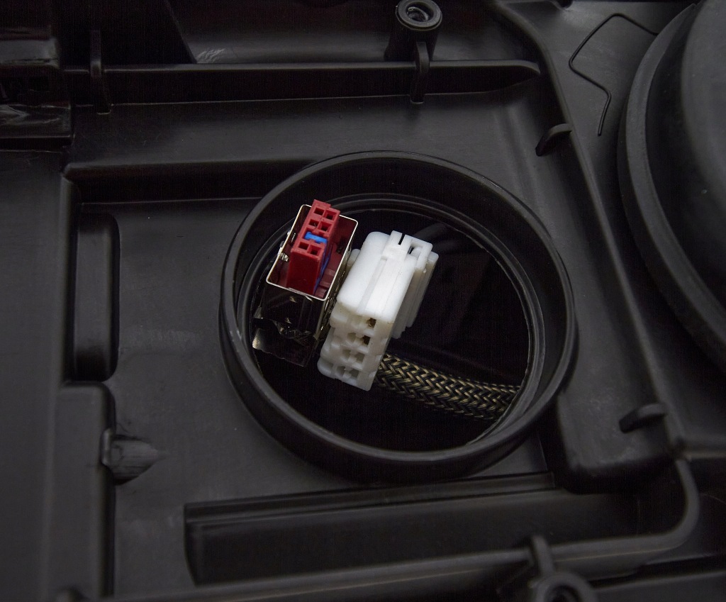 фото №13, Лампа передня do audi q7 4l 2010-2015 4l0941030ac права