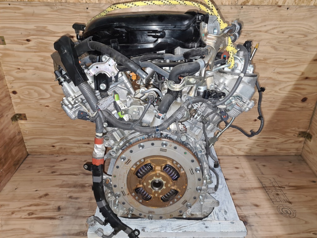 Купити Двигун 2gr 3.5 v6 lexus 450h gs350 2gr-fxe комплект