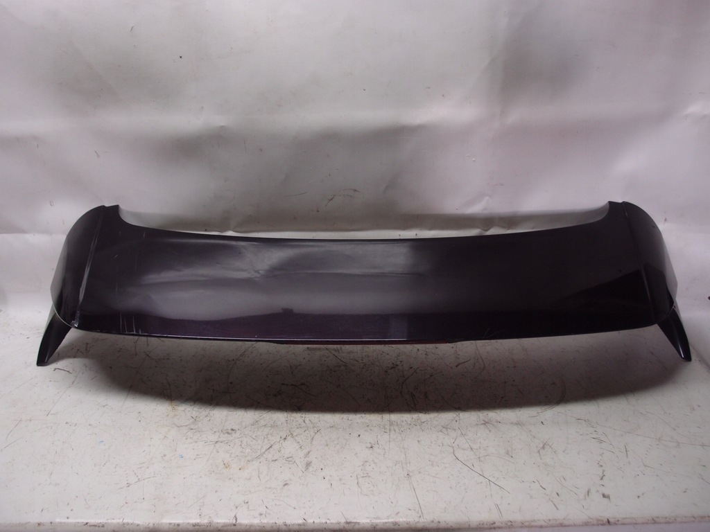 фото №1, Спойлер спойлер крышки qashqai ii j11