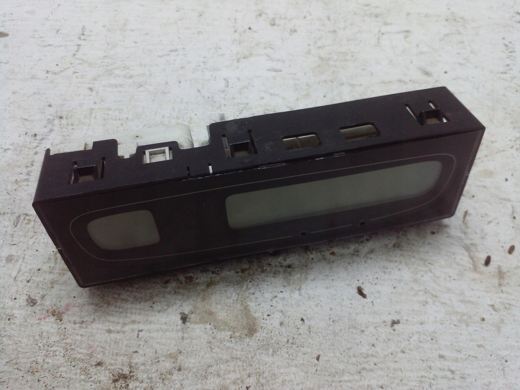 фото №1, Дисплей екран renault laguna ii p8200002604a