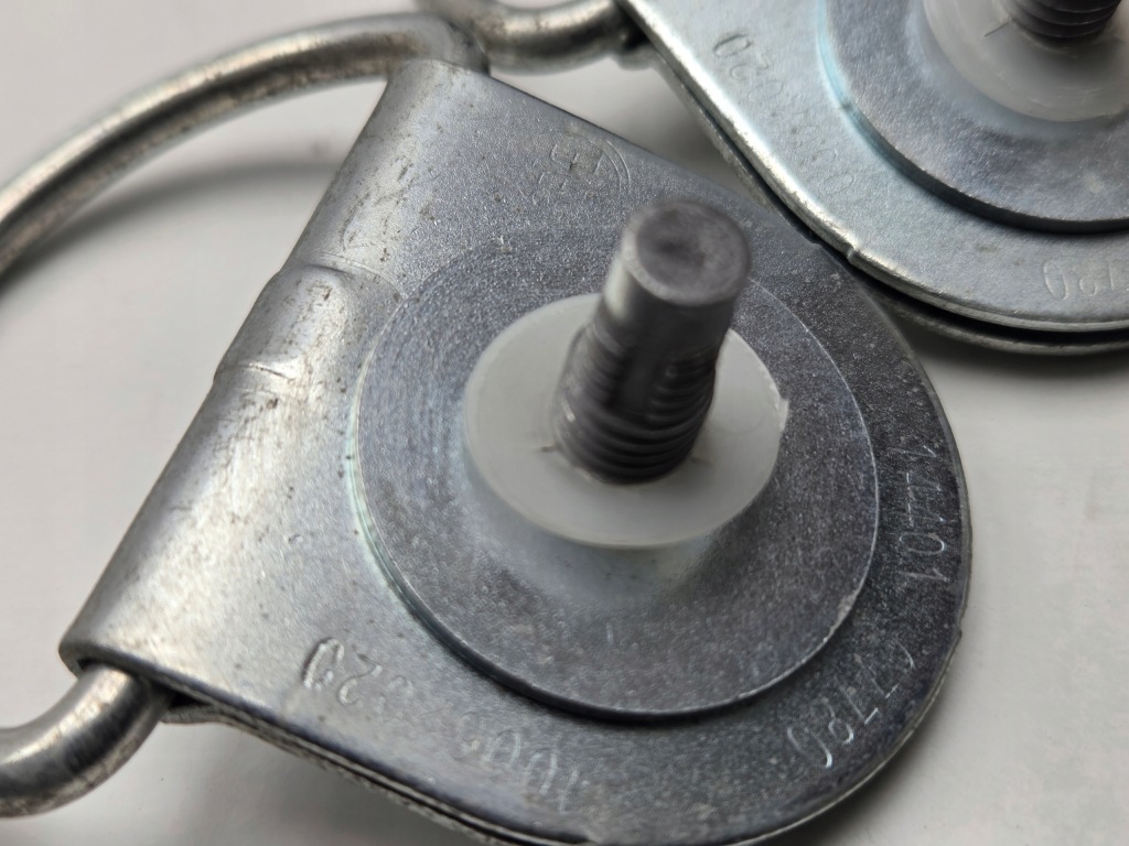 Peugeot partner citroen berlingo toyota proace держатель кронштейн багажа Киев