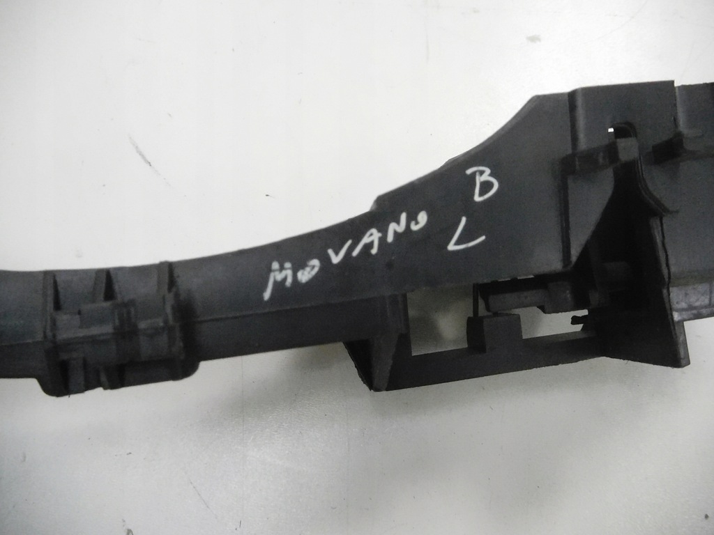 фото №7, Механизм ручка дверь передних левых opel movano b оригинальный номер 4423462